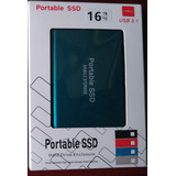 Disco Externo Ssd 16tb