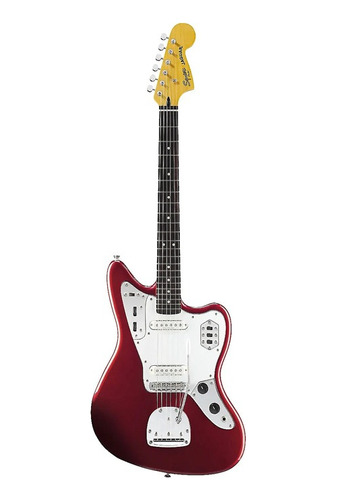 Guitarra Electrica Squier Jaguar Vintage Modified