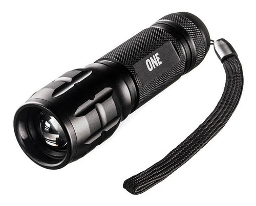 Lanterna One 80 Lumens Ipx6 - Invictus