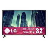 Nueva Tv LG 32 Pulgadas Ai Thinq Smart Tv Hd 32lm573bpua