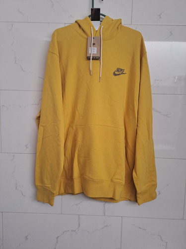 Sudadera Caballero Nike Xl Hombro52cm, Axila 67cm