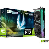 Zotac Gaming Geforce Rtx 3070 Amp Holo 8gb Gddr6 256-bit 14 