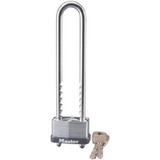 Candado Laminado 517d De Master Lock Con Arco Largo