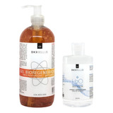 Gel Bioregenerador 500g + Agua Micelar 250 Ml Biobellus 