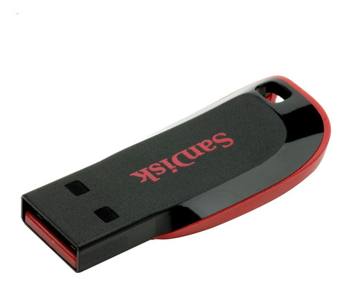 Pendrive 32gb Sandisk Cruzer Blade 2.0 Memoria Usb Flash