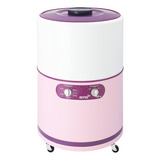 Lavadora Semiautomática Acros Alf2053e Rosa 20kg 127 v