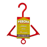 Percha Ancla Para Calzado/zapatilla Art 8074 Colombraro