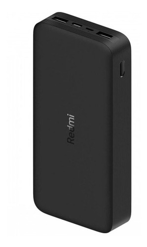 Power Bank Xiaomi Quick Charge 3.0 Original Usb + Brinde