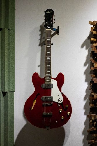 EpiPhone Cassino + Hard Case