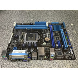 Tarjeta Madre Asus H61m-c Socket 1155 Ddr3