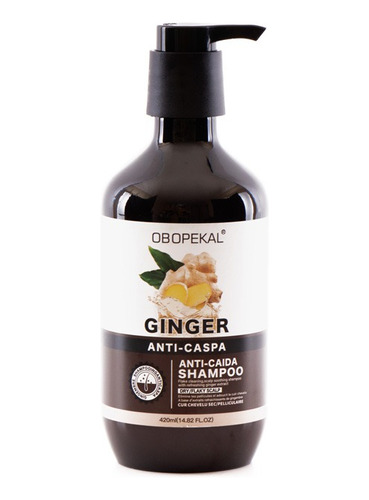 Obopekal Shampoo Ginger 420ml