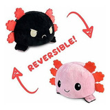 Teetortuga | El Peluche Axolotl Reversible Original | Diseñ