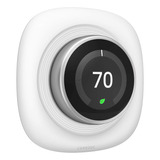 Funda De Pared Fintie Para Google Nest Learning Thermostat