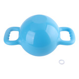 Pelota De Ejercicio Con Doble Mango, Peso Ajustable, Forma C