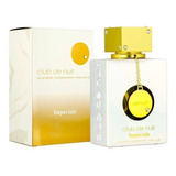 Armaf Club De Nuit Edp 105 ml Imperial White