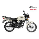 Siam Quirion 150 0km!! No Zanella Rx 150 Gilera Vc 150 