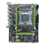 Placa-mãe X79 Pro Desktop Computer Motherboard Lga 2011 4x