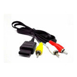 Combo 10 Cables Audio Video Rca Super Nintendo Nuevo Vdgmrs