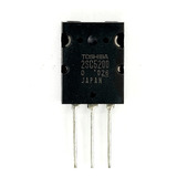 Transistor Toshiba To-3pl 2sc5200