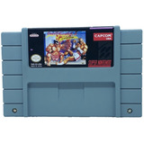 Jogo Super Nintendo Street Fighter Il Turbo: Hyper Fighting
