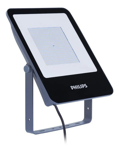 Reflector Led Philips 200w Luz Fria Apto Exterior Proyector