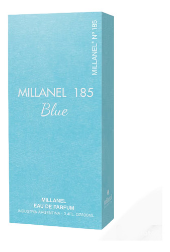 Perfume Millanel Nro: 185 Ligth B. Femenino. 60ml