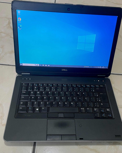 Notebook Dell Latitude E6440 - Intel Core I7 8gb Ssd 240