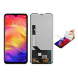 Pantalla Compatible Con Xiaomi Redmi Note 7 + Mica Hidrogel