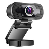 Webcam Full Hd 1080p Usb Câmera Stream Alta Resolução W18