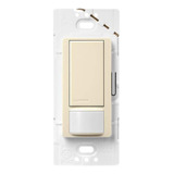 Lutron Maestro, Interruptor De Sensor De Movimiento, Ms-ops2