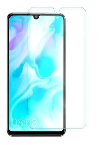 Mica Vidrio Templado Para Huawei P30 Lite - Hd Pro Glass
