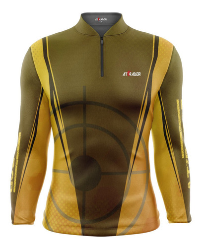 Camisa ( Atirador ) Airsoft - Paintball - Militar - Ref 07