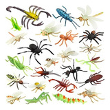 Pinowu Figuras De Juguete De Insectos Para Niños Y Niñas