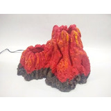 Adorno Volcan Grande  26  X 18 X 22 Cm 