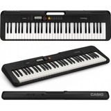 Casio Ct-s200 Casiotone Teclado De 5 Octavas