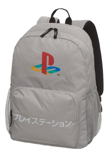 Mochila Gamer Playstation Escolar Urbana Original Diseños