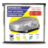 Capa Cobrir Anti Uv Chuva Proteção Carro Tracker ' (forrada)