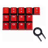 Keycaps Compatibles Con Corsair K70 Rgb K95 K65 K68 K63 K100