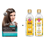 Kit Keratina+ Shampoo - mL a $96