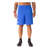 Short Under Armour Tech Wordmark Graphic Hombre Training Azu