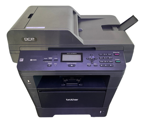 Impressora Laser Monocromatica Brother Dcp-8152dn 110v