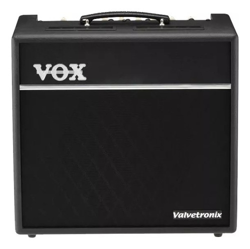 Amplificador Guitarra Vox Vt80+ Negro Nuevo Outlet