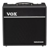Vox Vt80+ Amplificador Guitarra Negro Nuevo Outlet