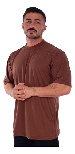 Camiseta Oversized Unissex Camisa Streetwear Algodão Premium
