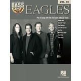 Libro: Eagles: Bass Play-along Volume 49 (bass Play-along,