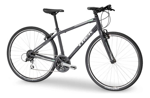 Bicicleta Trek Fx 2 Wsd De Mujer Talla M. Por Viaje Poco Uso