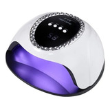 Cabina De Uñas Led Uv 240w Sunf15