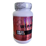 Dim 300 Complex, Ultra Testo Mujer, Balance Natural, Strogen