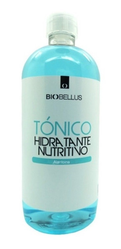 Tonico Hidratante Nutritivo X 500 Ml Colageno - Biobellus