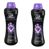 Downy Unstopables Perla Aroma Lush Pack 2pz De 1.06kg C/u.